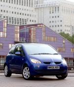 Mitsubishi Colt 3-Door 2004 года